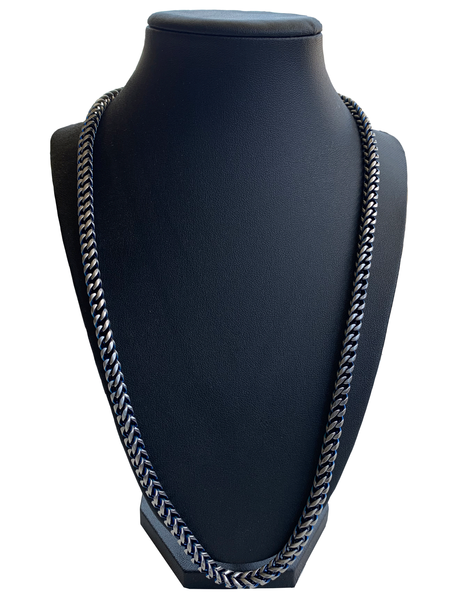 1913 | Blue Steel - moorganstern