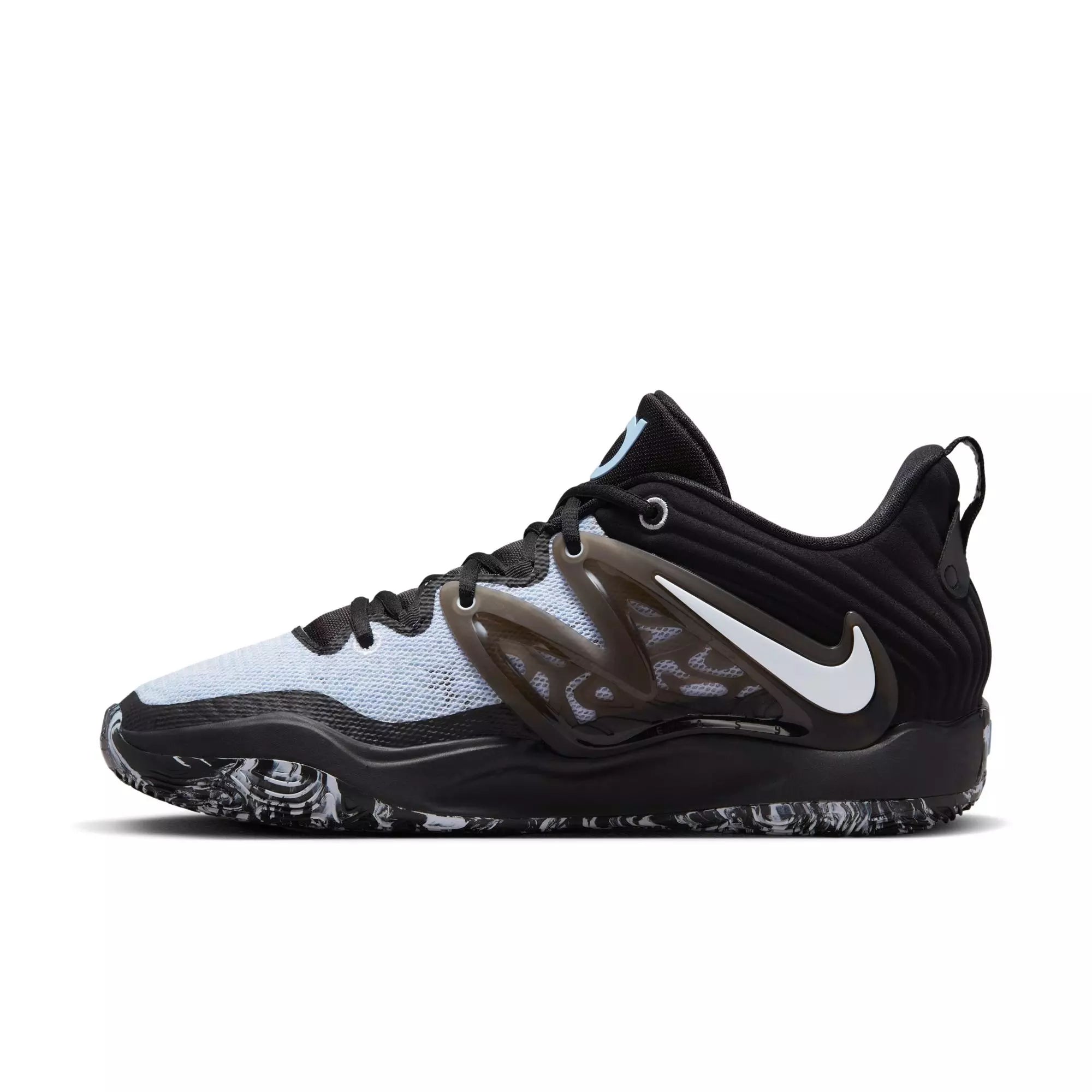 Nike KD 15 White/Black/Royal Tint