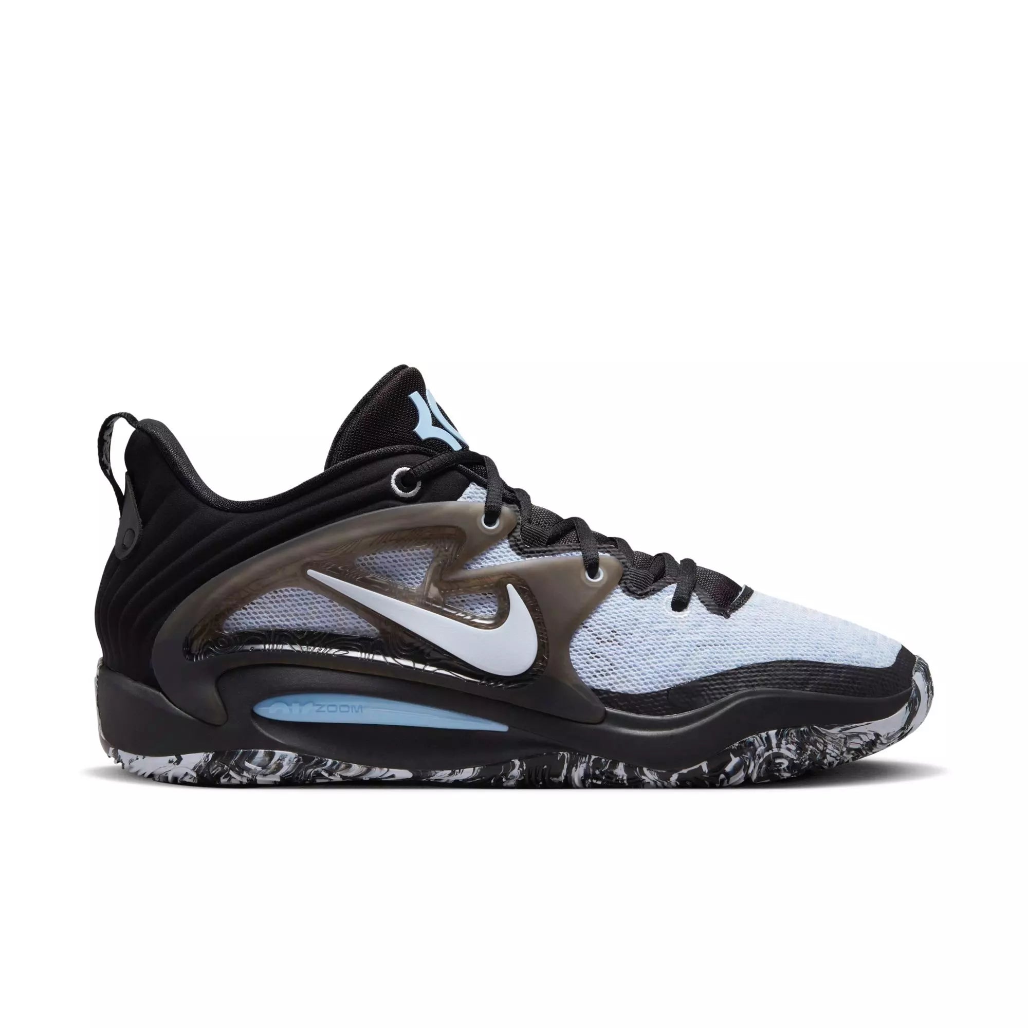 Nike KD 15 White/Black/Royal Tint