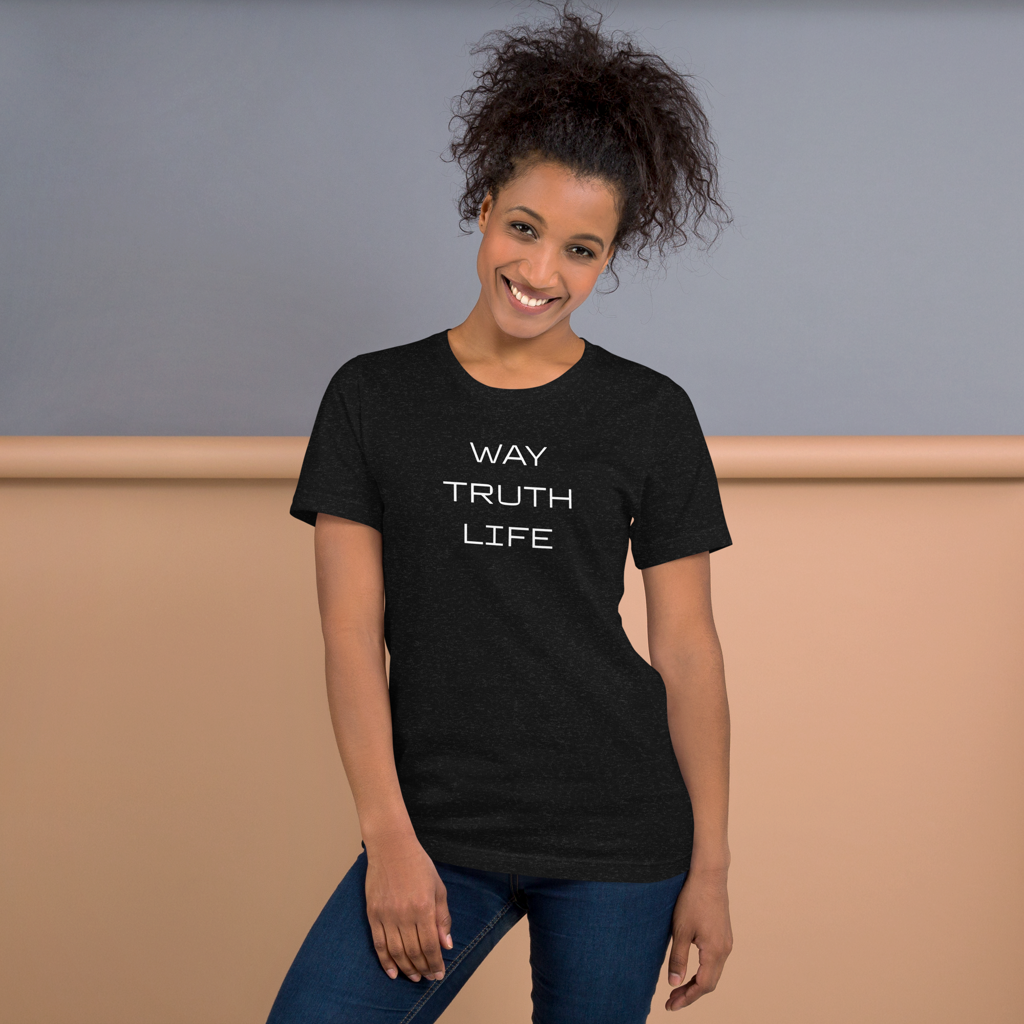 Classic Truth Unisex T-Shirt (Dark)