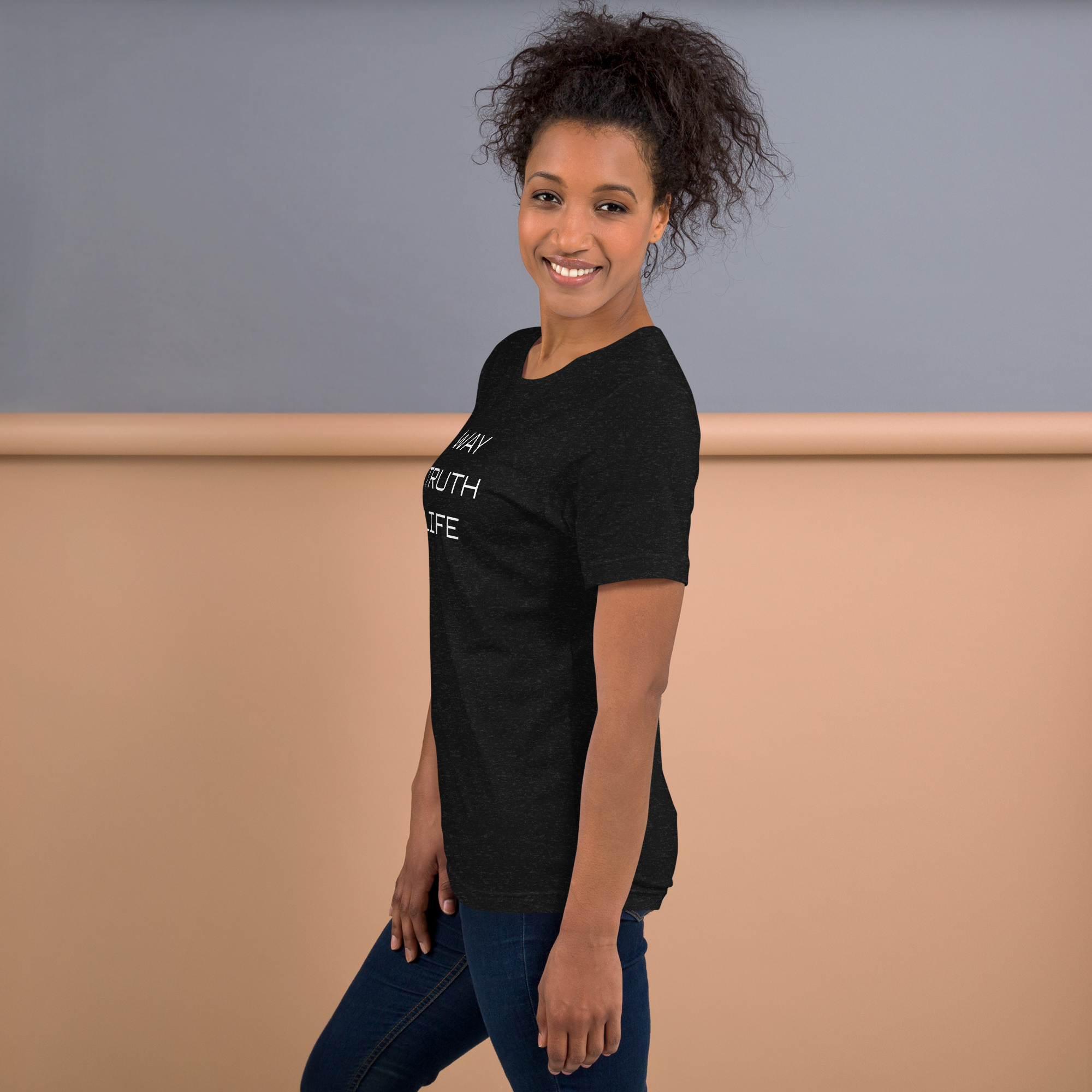 Classic Truth Unisex T-Shirt (Dark)