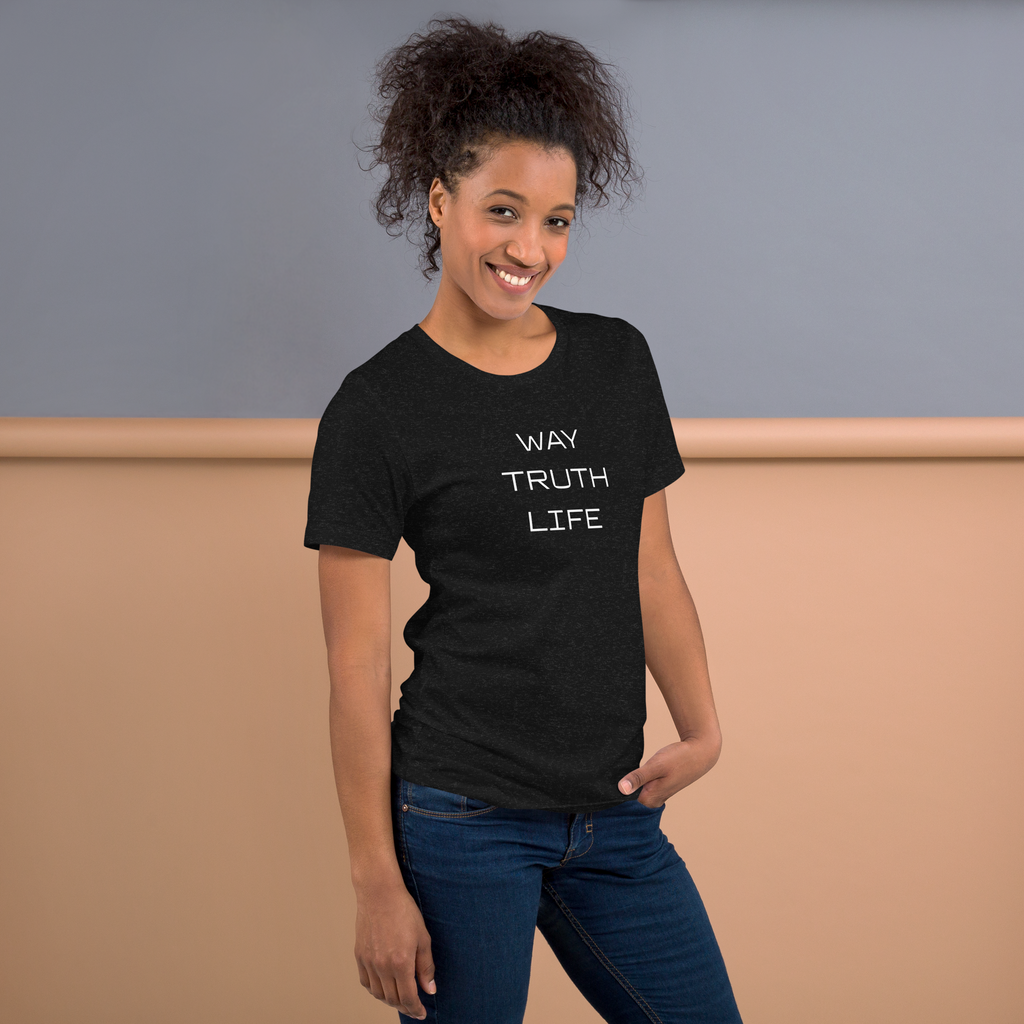 Classic Truth Unisex T-Shirt (Dark)