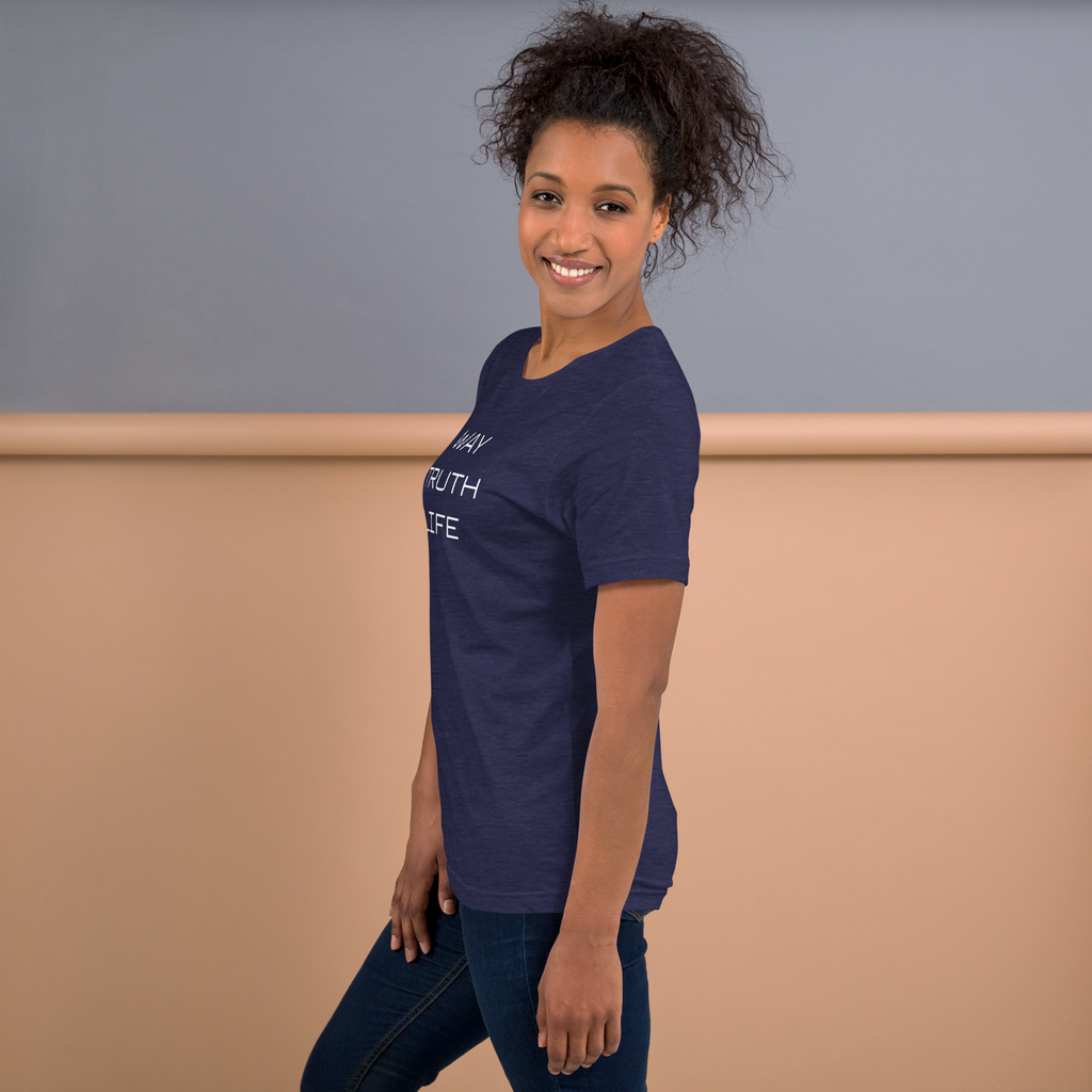 Classic Truth Unisex T-Shirt (Dark)
