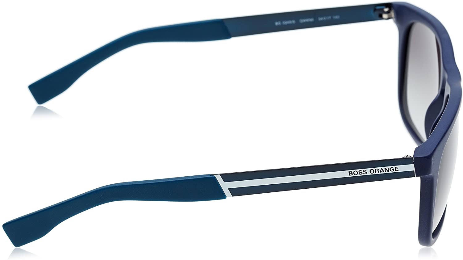 Men's Boss Orange Quick Blue Sunglasses - moorganstern
