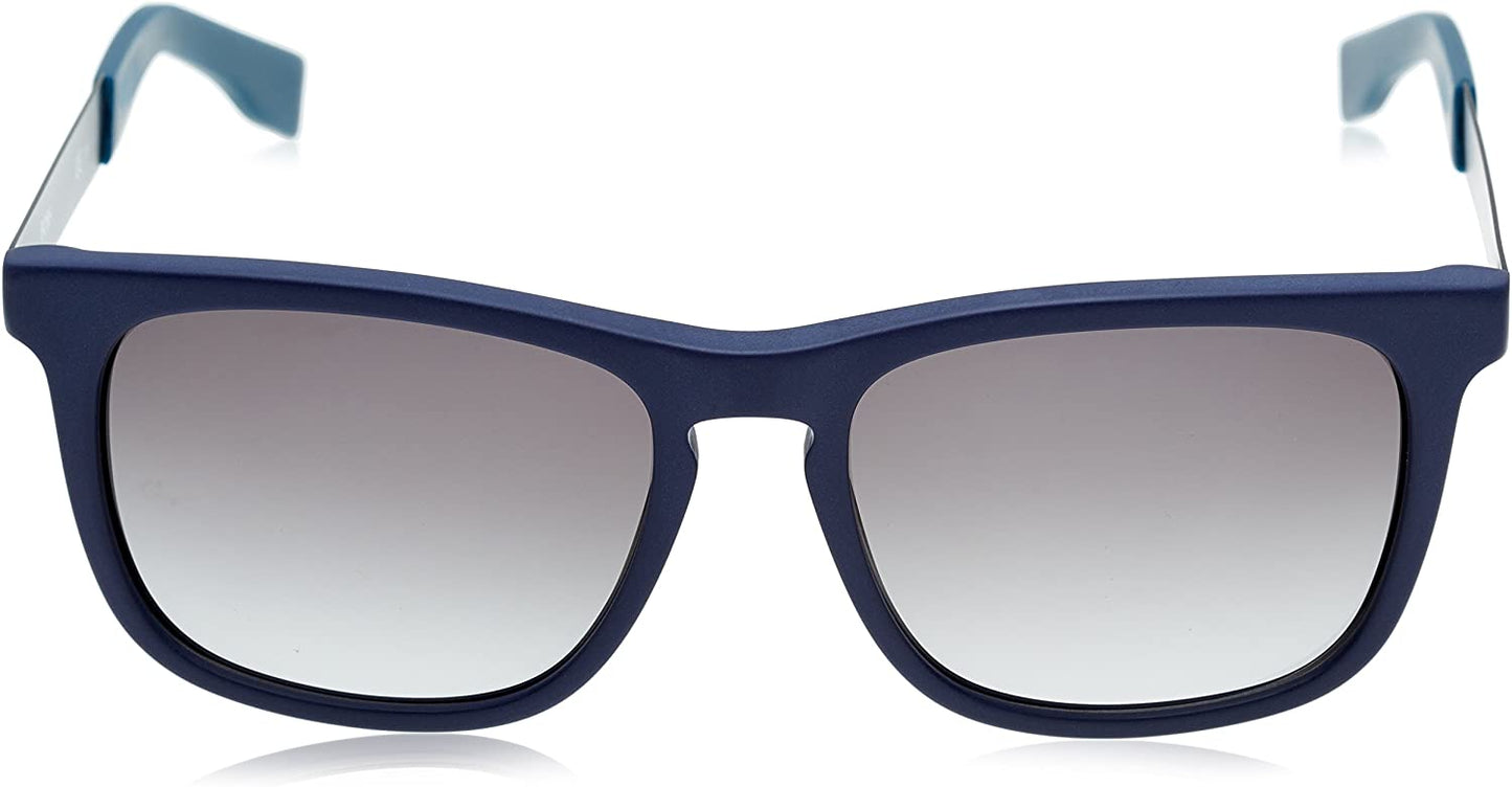 Men's Boss Orange Quick Blue Sunglasses - moorganstern