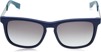 Men's Boss Orange Quick Blue Sunglasses - moorganstern