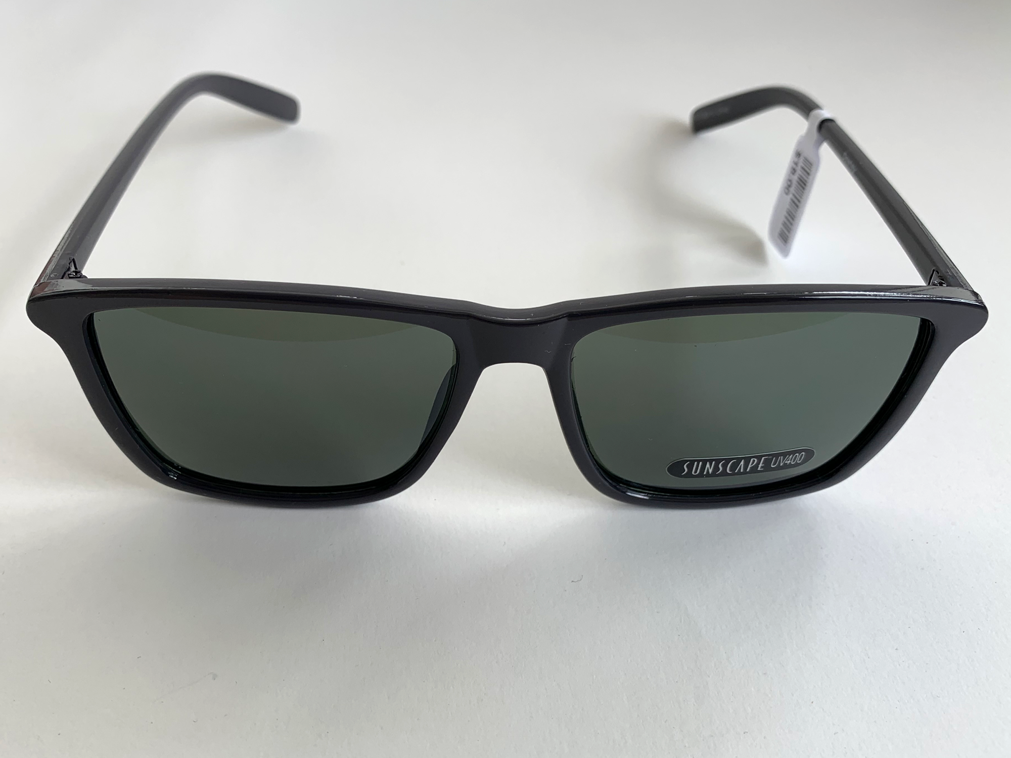 Urban Outfitters | Thin Black - top view - moorganstern
