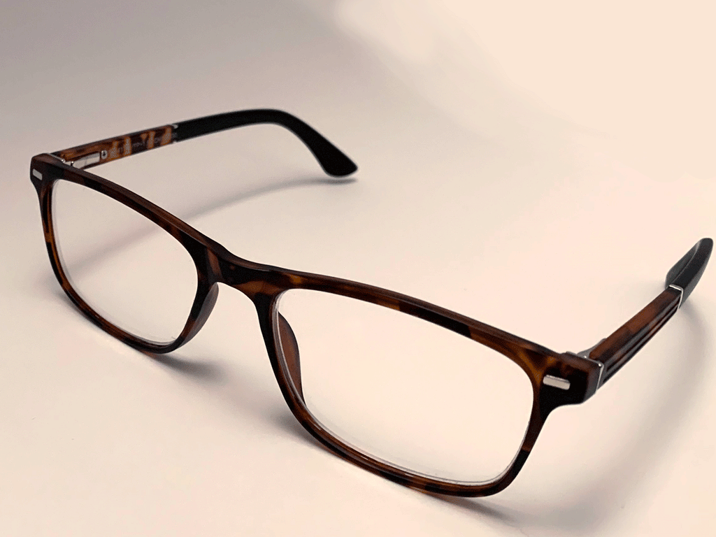 11 Miami | Papa Retro sunglasses 3/4 view - moorganstern