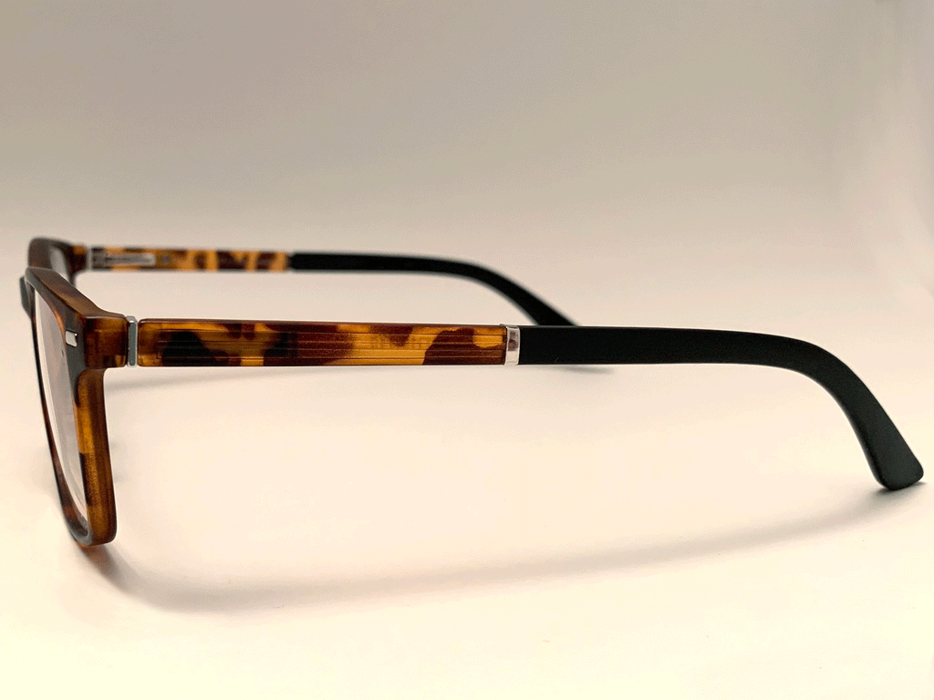 11 Miami | Papa Retro sunglasses side view - moorganstern