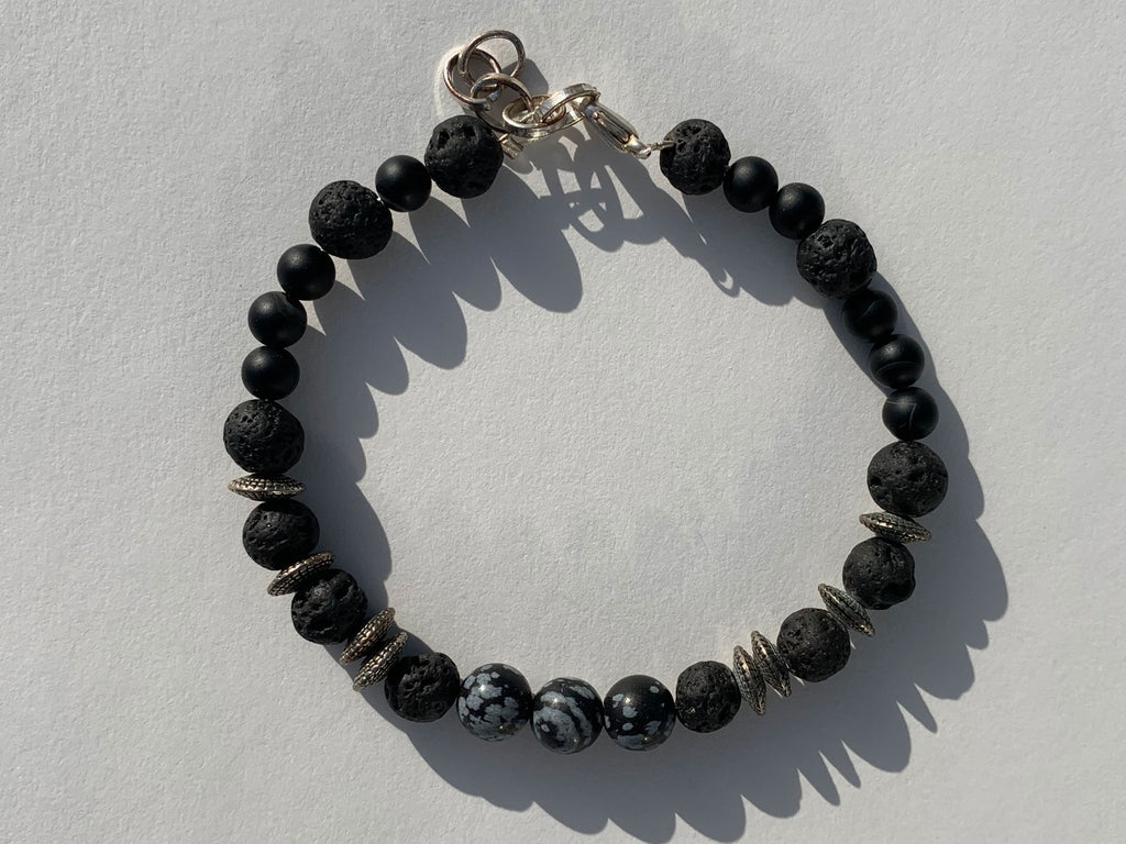 Royal Black Lava - moorganstern