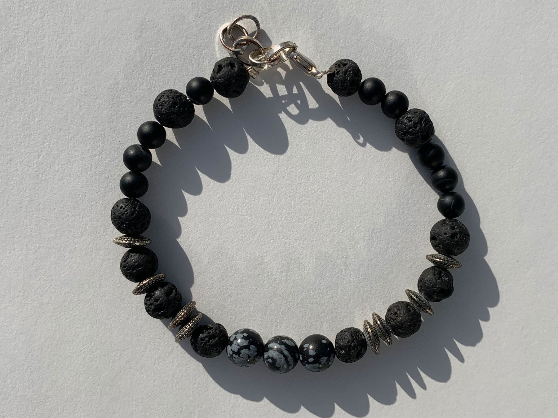 Royal Black Lava - moorganstern