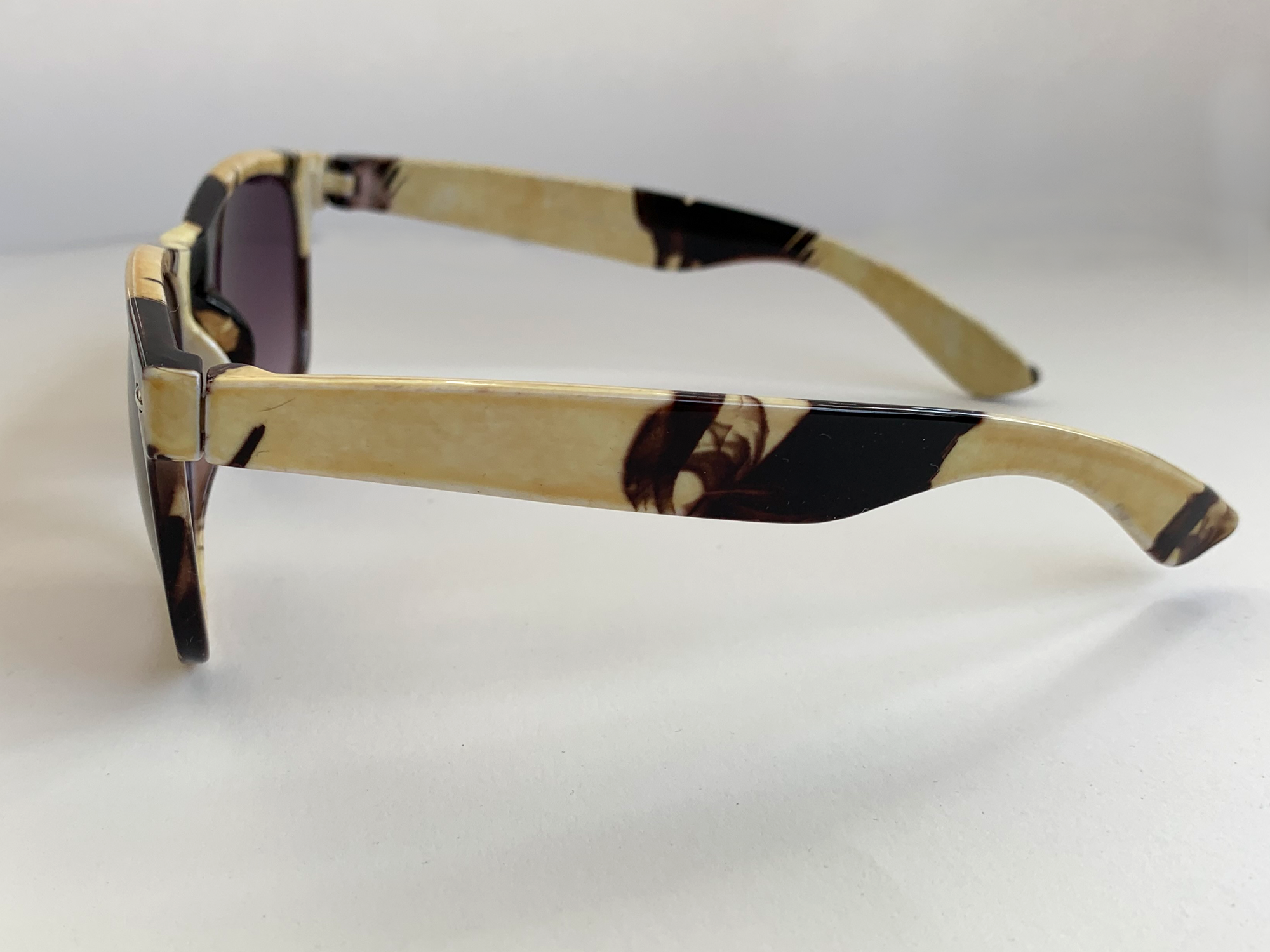 Urban Outfitters | Tortise and Hare sunglasses side view - moorganstern