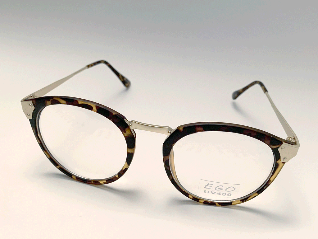 Vasega Tortise sunglasses 3/4 view| Ego - moorganstern