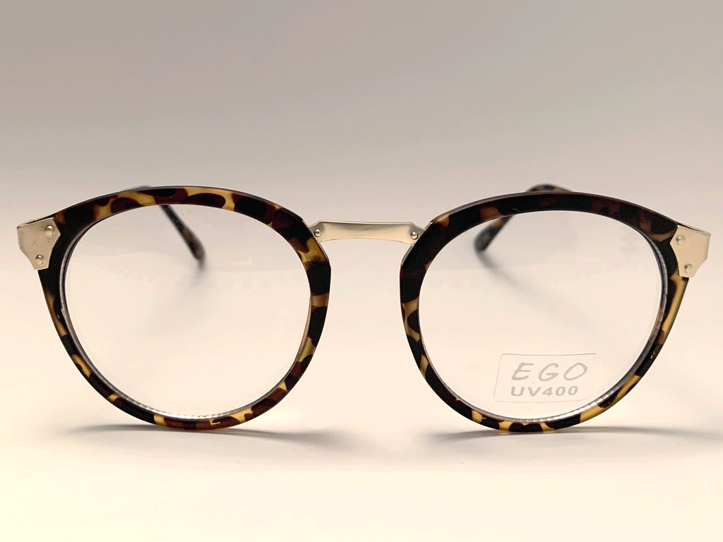 Vasega Tortise sunglasses front view | Ego - moorganstern